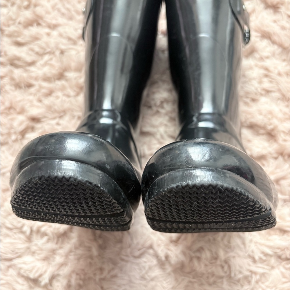 Women’s Original Short Hunter Rain Boots - Picture 6 of 9